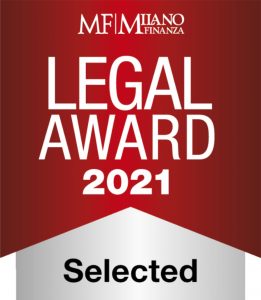 Legal Award 2021